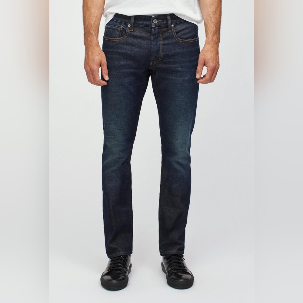 EUC Bonobos Men's Stretch Eco Blue Jeans Size 34 W 30 L